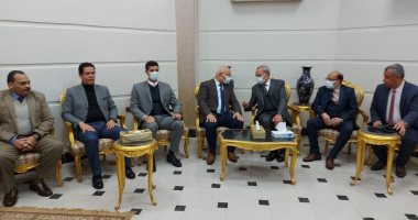 جامعة بنها تستضيف جلسة تشاور عن الأثر البيئى لمشروع خط مسطرد – بنها