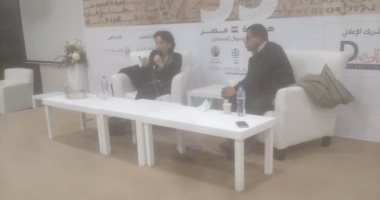 هدى بركات: حذفت نصف رواية "بريد الليل" وفاشلة فى اختيار عناوينى