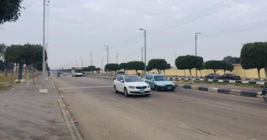 طقس دافئ وشمس ساطعة بمحافظة الغربية.. لايف
