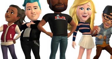 الصور الرمزية ثلاثية الأبعاد فى Meta تعمل عبر Facebook و Instagram و VR 