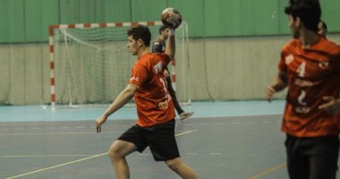 فوز الأهلى و الزمالك فى سادس جولات المرحلة الثانية بمرتبط اليد