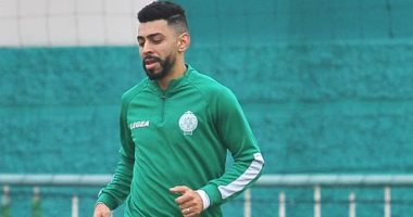 الرجاء المغربى يفسخ تعاقده مع لاعب الفريق محمود بنحليب