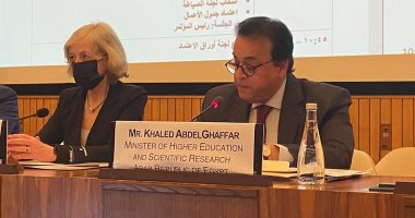 مصر ترأس مؤتمر اعتمـاد اتفاقية الاعتراف بدراسات وشهادات التعليم العالى بالدول العربية