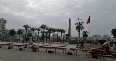 طقس مشمس شتوى دافئ على كافة أنحاء بورسعيد.. لايف وصور 