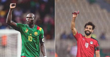 مصر تتسلح برقم رائع فى نصف نهائى أمم أفريقيا قبل موقعة الكاميرون
