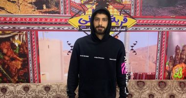 سموحة يطمئن على فيصل وعبد الفتاح قبل مواجهة المقاصة