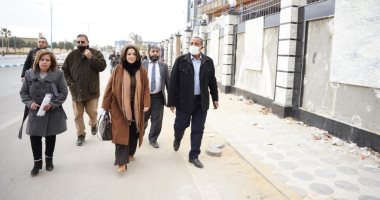 وزارة التخطيط تتابع تنفيذ مشروعات الخطة الاستثمارية لعامى 2021 و2022 بالسويس