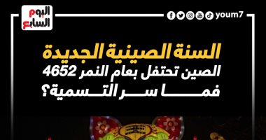 السنة الصينية الجديدة.. الصين تحتفل بعام النمر 4652.. فما سر التسمية؟ 