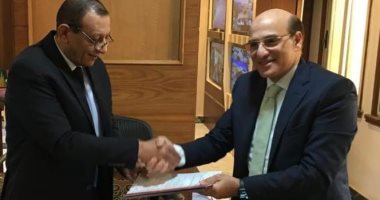 تجديد التعاون بين هيئة موانئ البحر الأحمر وشركة الخدمات البترولية