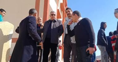 تعرف على مشروعات حياة كريمة بقرية بنى حسن الشروق فى أبو قرقاص المنيا