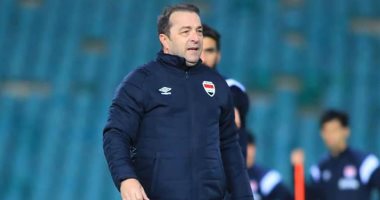 رسميا .. إقالة زيليكو بيتروفيتش مدرب منتخب العراق بسبب سوء النتائج