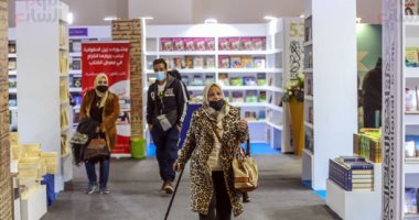 السماح بدخول مرافق مع ذوى الهمم وكبار السن لمعرض القاهرة الدولي للكتاب