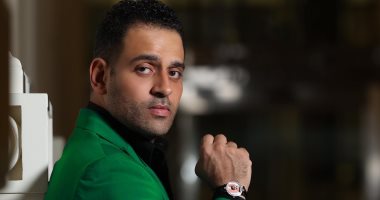 عمر السعيد يصور مشاهده فى مسلسل "أزمة منتصف العمر" الأسبوع المقبل