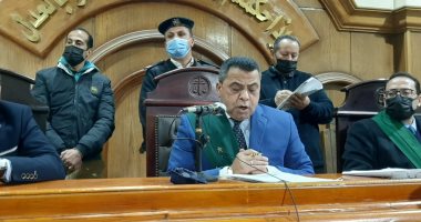 الإعدام لشقيقين والحبس سنتين وخمس سنوات للمتهمين بقتل والدهم بالشرقية.. فيديو