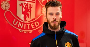 دى خيا أفضل لاعب فى يناير بالدورى الإنجليزي