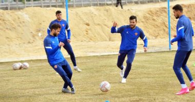 محمد إبراهيم يغيب عن قائمة سيراميكا استعدادا لمواجهة سموحة فى الدورى