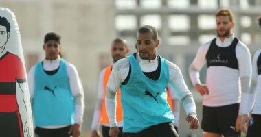 بيراميدز يتلقى إخطارا من منتخب جنوب أفريقيا لضم لاكاى لقائمة مواجهتى فرنسا وغينيا