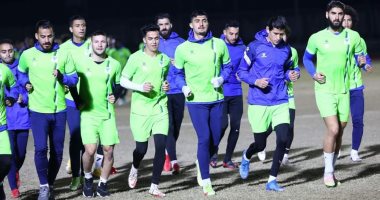 استقبال حافل لثلاثى المصرى الجديد بالتدريبات استعدادا للكونفدرالية 