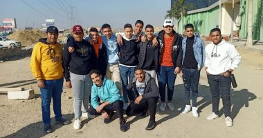 أهلا بالإجازة.. قراء يشاركون صورهم آخر يوم امتحانات 
