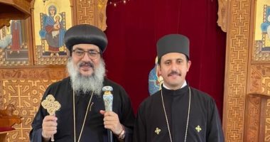 الكنيسة الأرثوذكسية تعلن سيامة أول خادم بدرجة دياكون فى بوليفيا