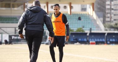 خالد جلال يجهز ناصر منسى للمشاركة فى مباريات الدورى