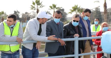 القابضة للمياه تنظم زيارة لمحطة معالجة صرف الشرقية لاستعراض تكنولوجيا البيوبلوك