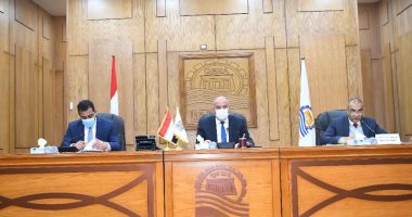محافظ قنا يعلن عن إنشاء معهدين جديدين للتعليم العالى بمدينة قنا الجديدة