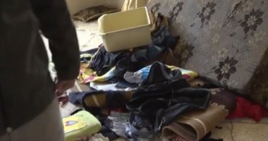 بينها دمية طفل.. صور جديدة لمنزل زعيم داعش بعد مقلته على يد قوات أمريكية