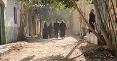 تعيشوا و تفتكروا .. أهالى الشرقية يقضون خميس رجب فى زيارة الأحبة