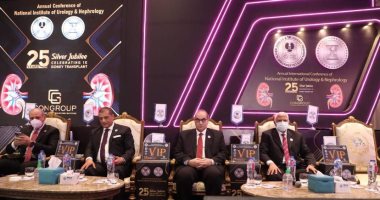 المعهد القومى للكلى يحتفل بتجاوز الرقم 1000 فى عدد حالات زراعة الكلى