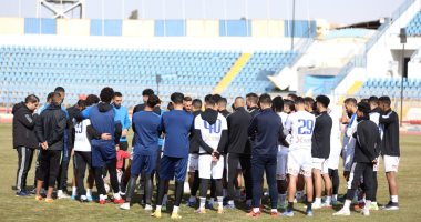 الإسماعيلي يبدأ استعداداته لفيوتشر وثنائي جديد من الشباب .. صور