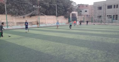 من هنا خرج زيزو .. شاهد نادى نجم المنتخب الوطنى قبل مباراة مصر والكاميرون
