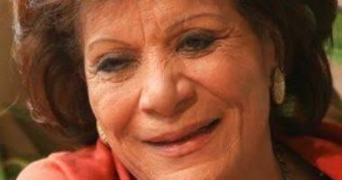جنازة الفنانة عايدة عبد العزيز بمسجد الشرطة بالشيخ زايد غدا بعد صلاة الجمعة