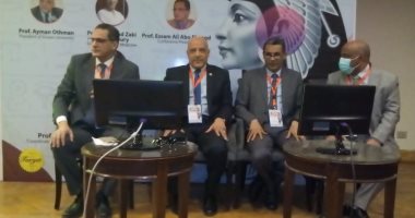 رئيس جامعة أسوان يفتتح فعاليات المؤتمر السادس لجراحات الأنف والأذن والحنجرة
