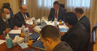 اللجنة الوطنية لتعويضات النوبة تستعرض إجراءات تسليم سندات المرحلة الأولى والثانية