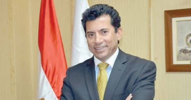 وزير الرياضة يهنئ النادى الأهلى ببرونزية مونديال الأندية