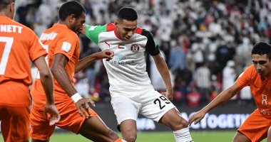 الجزيرة الإماراتى يضرب بيرى برباعية فى كأس العالم للأندية  
