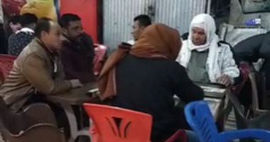 أجواء ما قبل مباراة مصر أمام الكاميرون من قرية نجريج مسقط رأس محمد صلاح.. فيديو