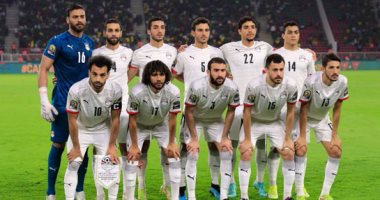 رسالة الرئيس السيسى للاعبين والجماهير بعد صعود منتخب مصر لنهائى كأس الأمم الأفريقية