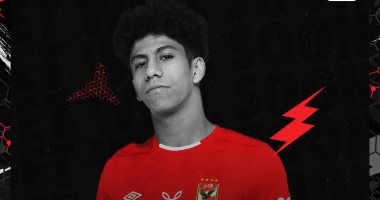 الأهلي يدعم عمار حمدي بعد إصابته بالصليبي: تعافى سريعاً