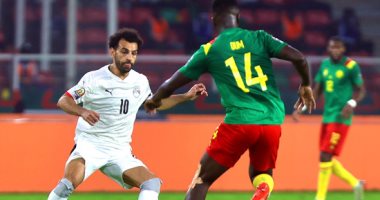 الفراعنة يواصلون اصطياد الأسود.. منتخب مصر يهزم الكاميرون ويواجه السنغال