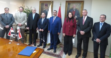 محافظ البنك المركزى العراقى: مصر تشهد نهضة غير مسبوقة فى شتى المجالات