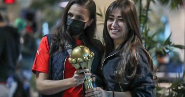 إقلاع رحلتى مصر للطيران إلى ياوندى لمؤازرة منتخب مصر ضد الكاميرون