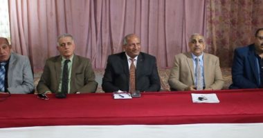 تعليم بنى سويف: خطة عمل مع نقابة المعلمين للارتقاء بالمنظومة التعليمية