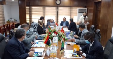 القومية للاستشعار من البُعد تستضيف اجتماع المجلس العلمى والمركز الجهوى لشمال إفريقيا
