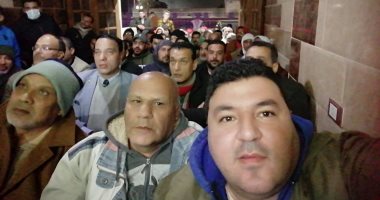 والله وعملوها الرجالة.. فرحة أهالى كفر الشيخ بتأهل منتخب مصر لنهائى أمم أفريقيا