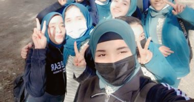 أهلا بالإجازة.. طلاب يشاركون "اليوم السابع" صورهم آخر يوم امتحانات