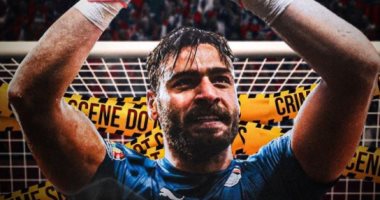 الزمالك يحتفى بتألق أبو جبل فى أمم أفريقيا: لم يتبق الكثير على إكمال المهمة