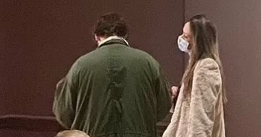 هارى ستايلز واوليفيا وايلد فى ظهور نادر من داخل المملكة المتحدة.. اعرف الحكاية