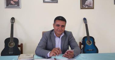 قنا بلد الإبداع.. أول لقاء مع الحاصل على جائزة الشارقة فى أدب الطفل.. لايف